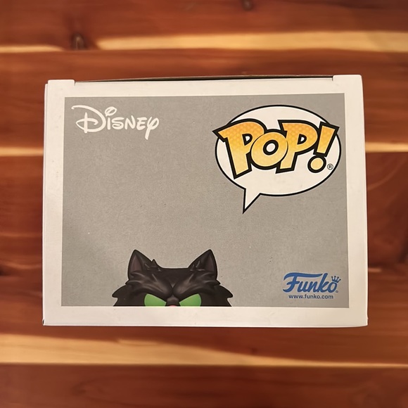 Lucifer Villains D23 Funko Pop - Picture 5 of 6